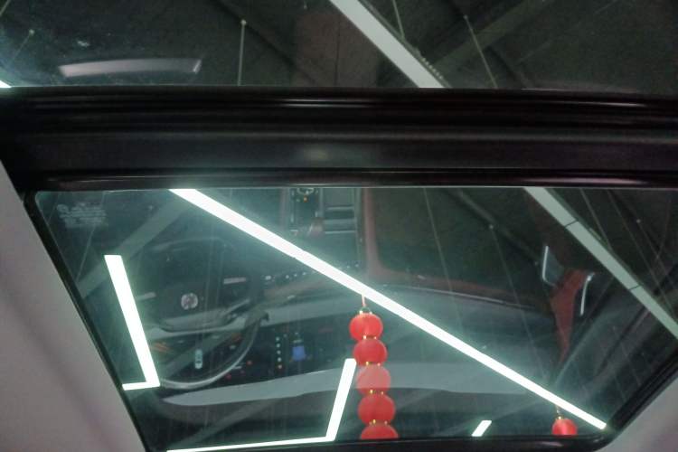 Used CHANGAN CS75 PLUS 2022 2nd Generation 1.5T Automatic Prestige Version Headliner