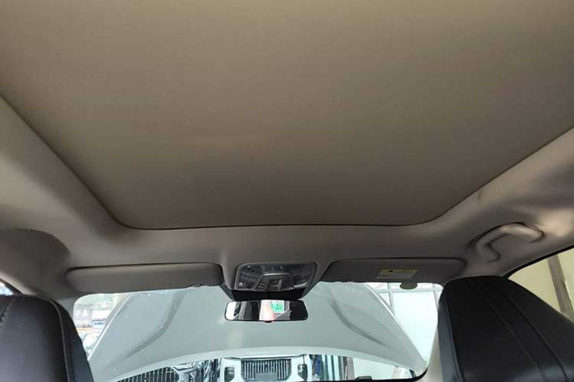 Used CHANGAN CS75 PLUS 2022 Classic Edition 1.5T Automatic Pioneer Model Headliner