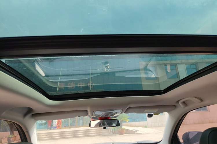 Used CHANGAN CS75 PLUS 2022 1.5T Automatic Luxury Model Headliner