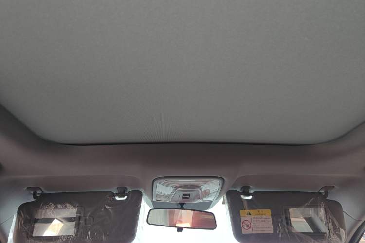 Used CHANGAN CS75 PLUS 2022 2nd Generation 1.5T Automatic Luxury Version Headliner