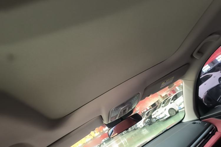 Used CHANGAN CS75 PLUS 2022 Classic Edition 1.5T Automatic Pioneer Model Headliner
