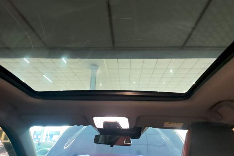 Used CHANGAN CS75 PLUS 2022 2nd Generation 2.0T Automatic Navigation Version Headliner