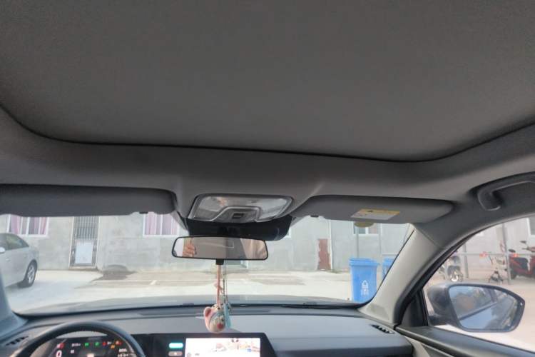 Used CHANGAN CS75 PLUS 2022 2nd Generation 1.5T Automatic Prestige Version Headliner