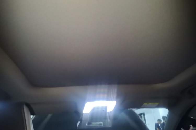 Used CHANGAN CS75 PLUS 2022 2nd Generation 1.5T Automatic Prestige Version Headliner
