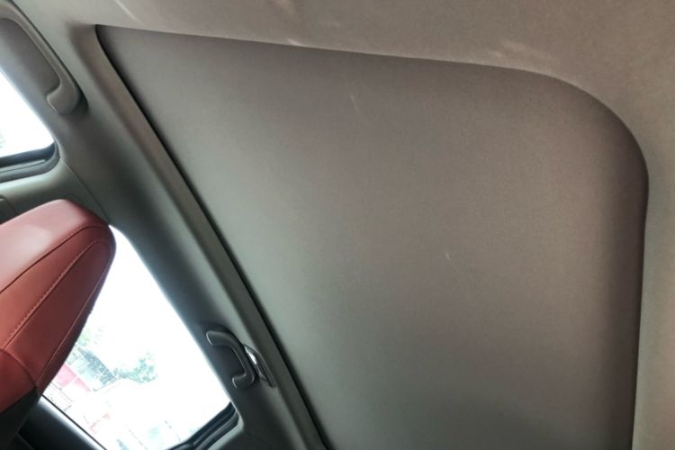Used CHANGAN CS75 PLUS 2022 2nd Generation 2.0T Automatic Flagship Version Headliner