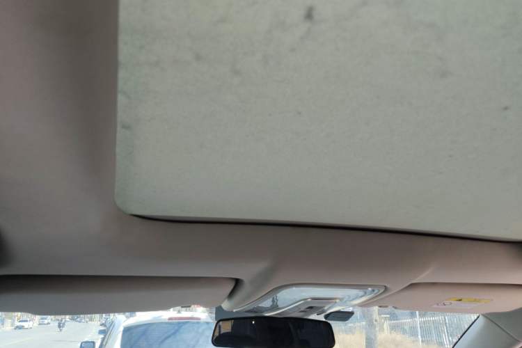 Used CHANGAN CS75 PLUS 2022 1.5T Automatic Luxury Model Headliner