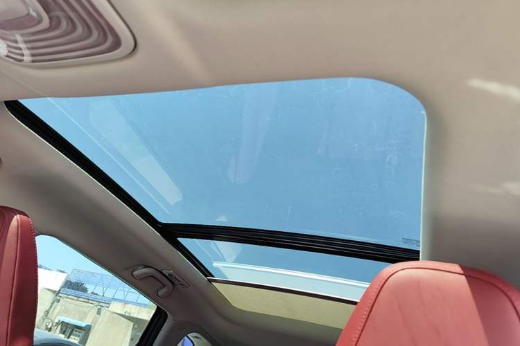 Used CHANGAN CS75 PLUS 2022 1.5T Automatic Luxury Model Headliner