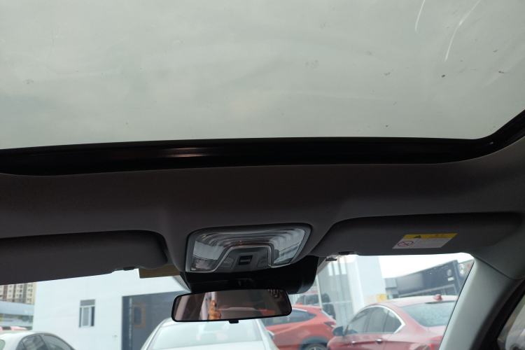 Used CHANGAN CS75 PLUS 2022 2nd Generation 1.5T Automatic Prestige Version Headliner