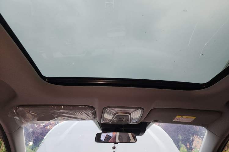 Used CHANGAN CS75 PLUS 2022 2nd Generation 1.5T Automatic Prestige Version Headliner