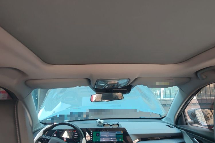 Used CHANGAN CS75 PLUS 2022 2nd Generation 1.5T Automatic Luxury Edition Headliner