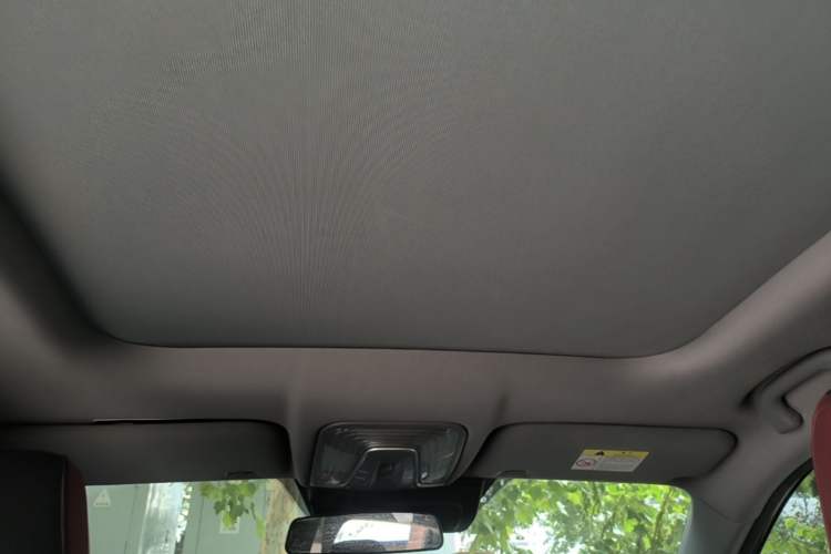 Used CHANGAN CS75 PLUS 2022 2nd Generation 1.5T Automatic Pilot Version Headliner