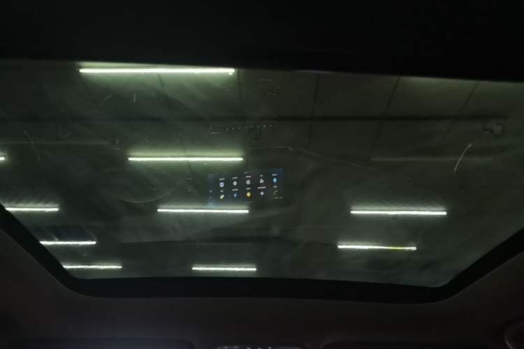 Used CHANGAN CS75 PLUS 2022 Classic Edition 1.5T Automatic Pioneer Model Headliner