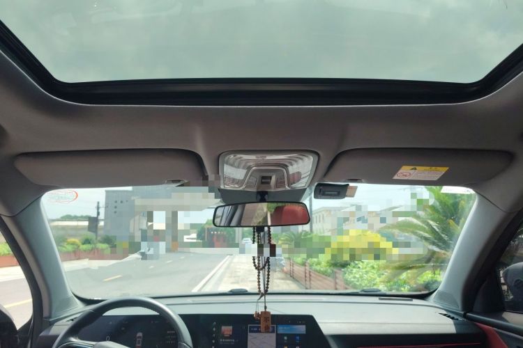 Used CHANGAN CS75 PLUS 2022 Second-Generation 2.0T Automatic Prestige Model Headliner