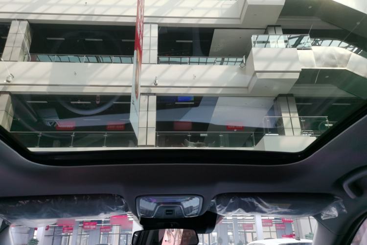 Used CHANGAN CS75 PLUS 2022 2nd Generation 1.5T Automatic Pilot Version Headliner