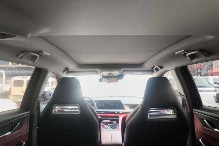 Used CHANGAN CS75 PLUS 2022 2nd Generation 1.5T Automatic Luxury Edition Headliner