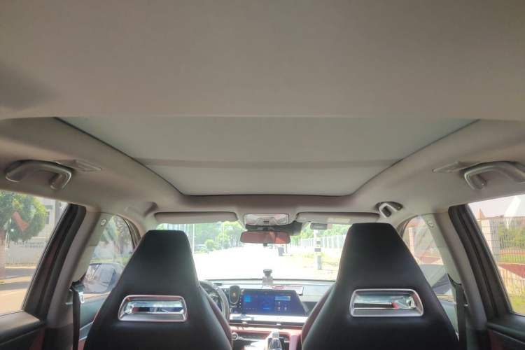 Used CHANGAN CS75 PLUS 2022 2nd Generation 1.5T Automatic Pilot Version Headliner