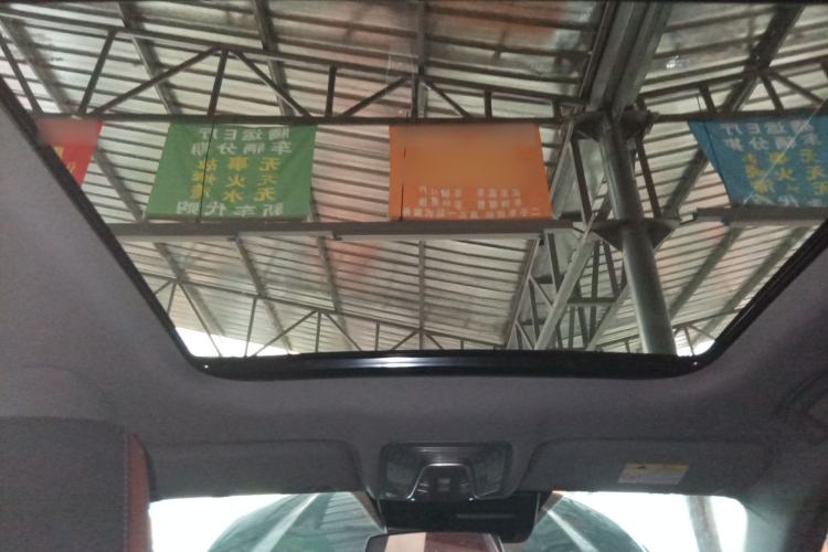Used CHANGAN CS75 PLUS 2022 2nd Generation 1.5T Automatic Prestige Version Headliner