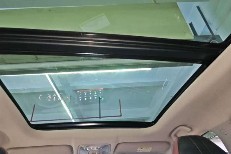 Used CHANGAN CS75 PLUS 2022 1.5T Automatic Prestige Model Headliner