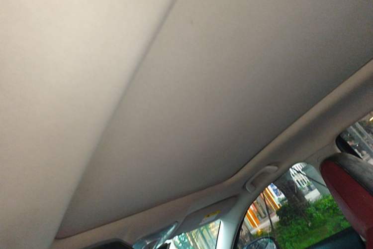 Used CHANGAN CS75 PLUS 2022 2.0T Automatic Pilot Version Headliner
