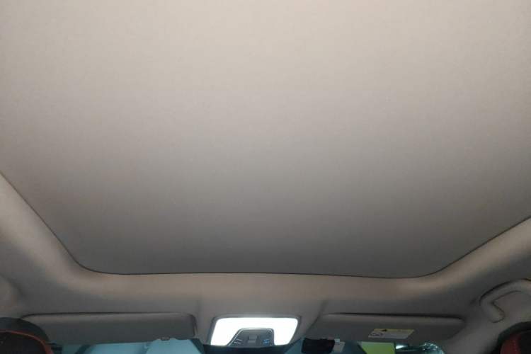 Used CHANGAN CS75 PLUS 2022 Classic Edition 1.5T Automatic Pioneer Model Headliner