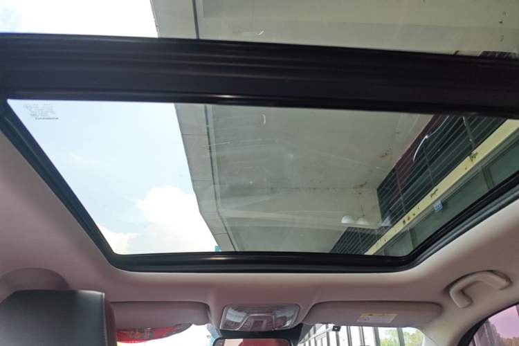 Used CHANGAN CS75 PLUS 2022 2.0T Automatic Flagship Edition Headliner