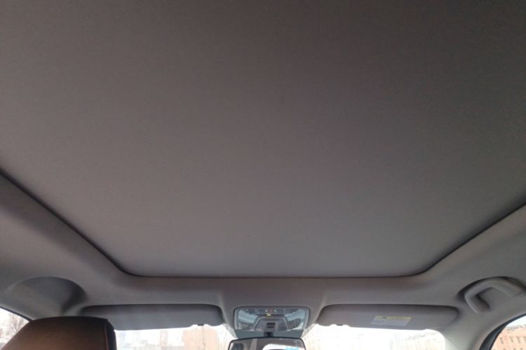 Used CHANGAN CS75 PLUS 2022 2.0T Automatic Pilot Version Headliner