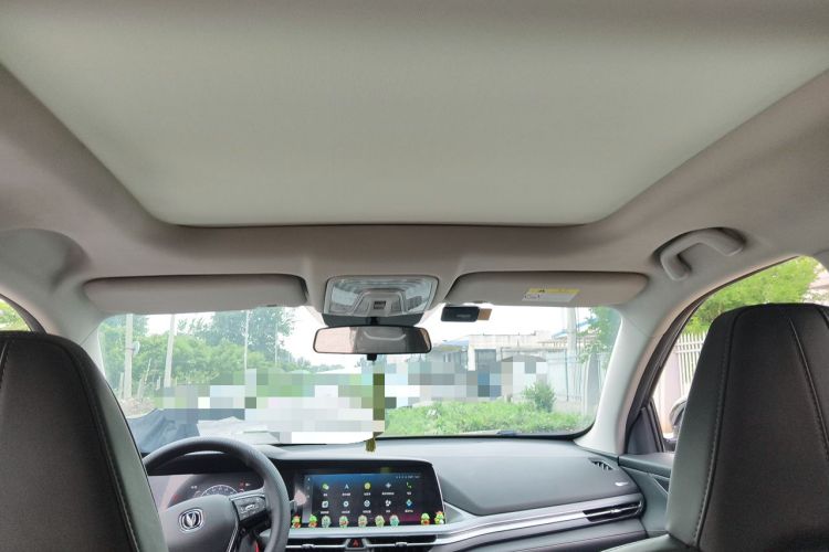 Used CHANGAN CS75 PLUS 2022 1.5T Automatic Luxury Model Headliner