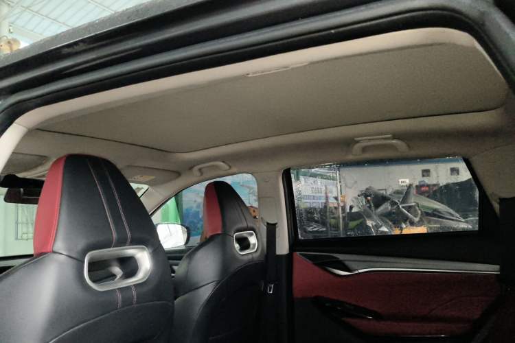Used CHANGAN CS75 PLUS 2022 1.5T Automatic Luxury Model Headliner