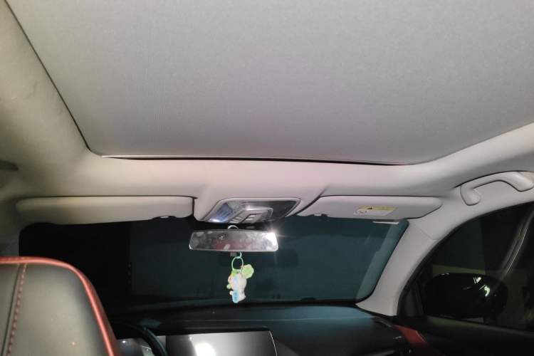 Used CHANGAN CS75 PLUS 2022 1.5T Automatic Luxury Model Headliner