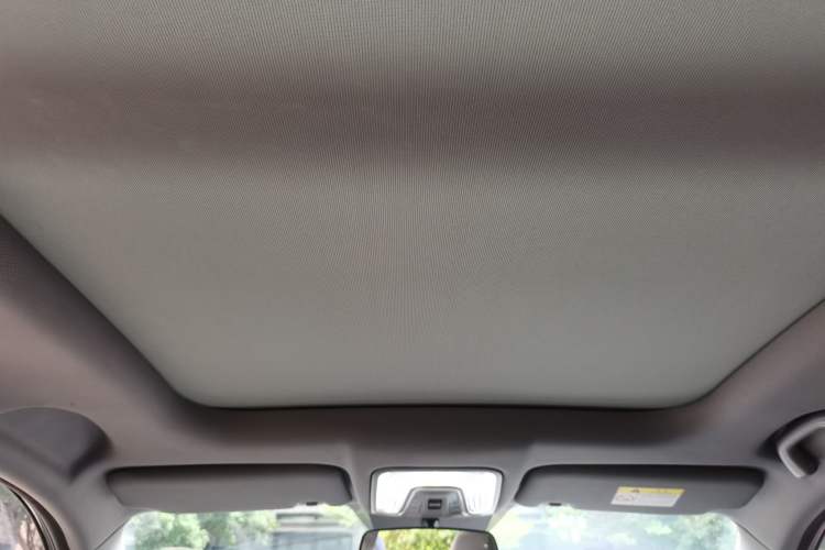 Used CHANGAN CS75 PLUS 2022 2nd Generation 1.5T Automatic Luxury Version Headliner