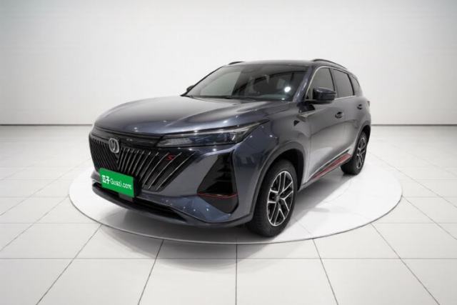 Used CHANGAN CS75 PLUS 2022 2nd Generation 1.5T Automatic Prestige Version