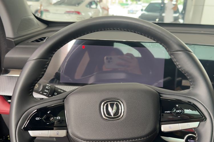 Used CHANGAN CS75 PLUS 2022 2nd Generation 1.5T Automatic Prestige Version Instrument Cluster