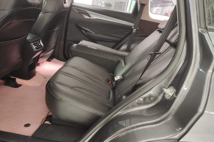 Used CHANGAN CS75 PLUS 2022 1.5T Automatic Prestige Model Interior 1