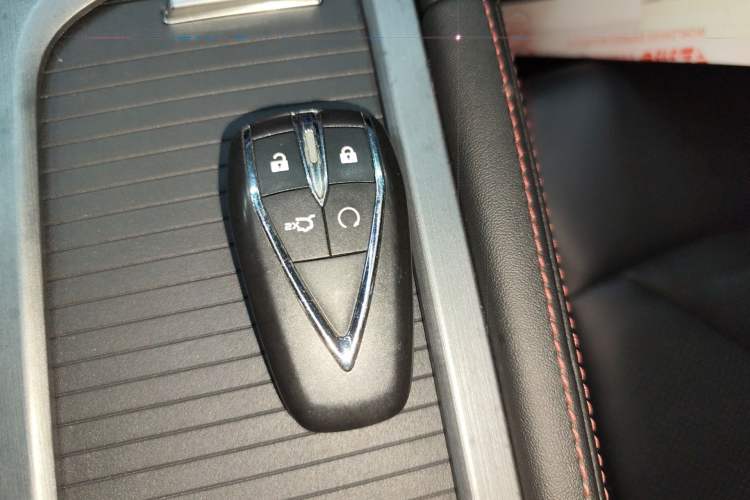 Used CHANGAN CS75 PLUS 2022 2.0T Automatic Pilot Version Interior 1