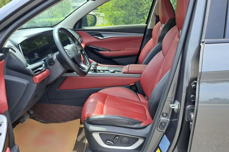 Used CHANGAN CS75 PLUS 2022 1.5T Automatic Luxury Model Interior 1