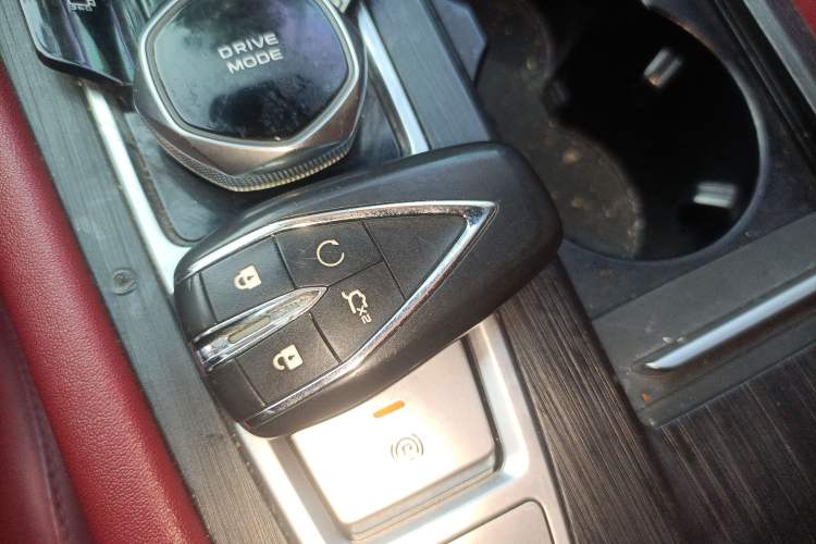 Used CHANGAN CS75 PLUS 2022 2nd Generation 1.5T Automatic Prestige Version Interior 1