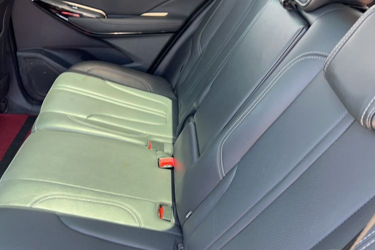 Used CHANGAN CS75 PLUS 2022 1.5T Automatic Luxury Model Interior 1