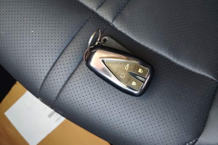 Used CHANGAN CS75 PLUS 2022 1.5T Automatic Luxury Model Interior 1