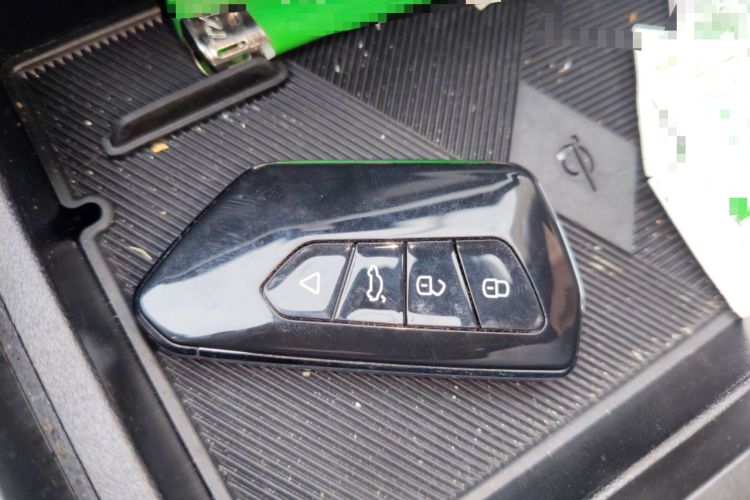 Used CHANGAN CS75 PLUS 2022 2nd Generation 1.5T Automatic Prestige Version Interior 1