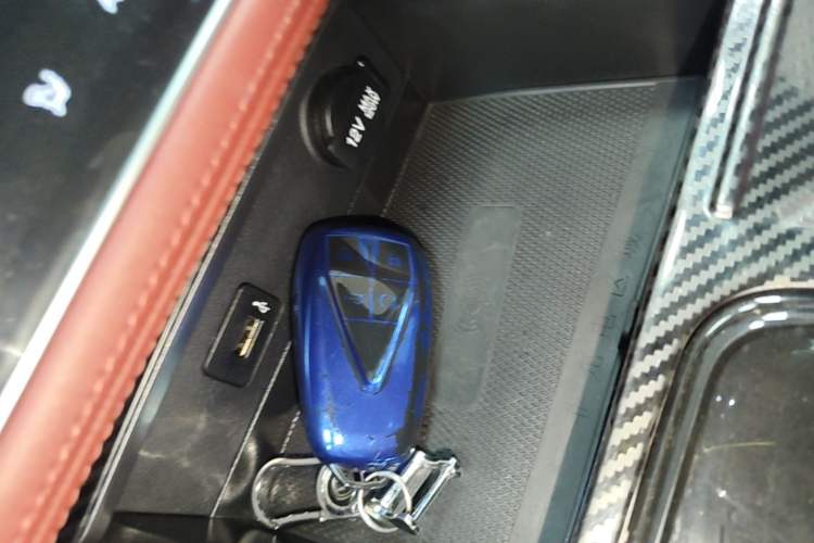 Used CHANGAN CS75 PLUS 2022 1.5T Automatic Prestige Model Interior 1