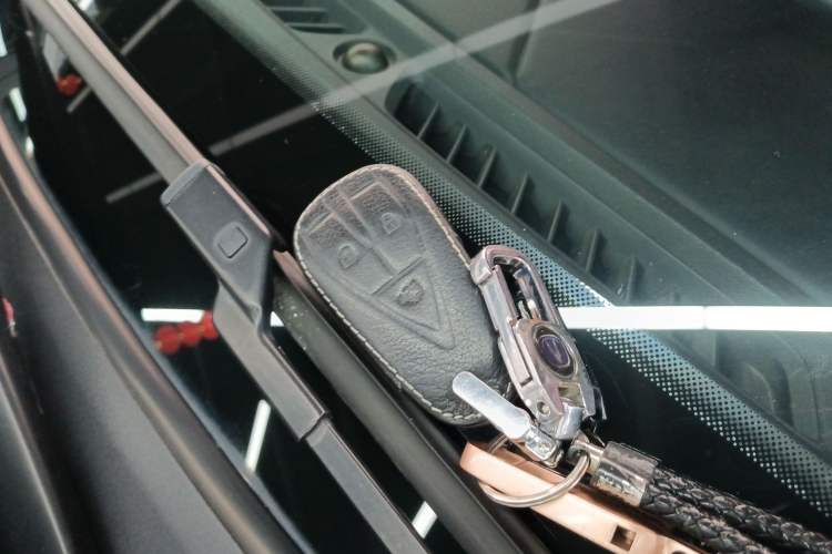 Used CHANGAN CS75 PLUS 2022 2nd Generation 1.5T Automatic Prestige Version Interior 1