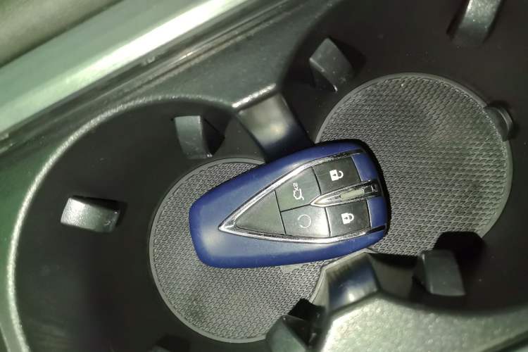 Used CHANGAN CS75 PLUS 2022 1.5T Automatic Prestige Model Interior 1