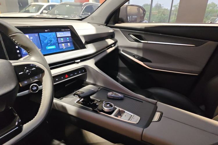 Used CHANGAN CS75 PLUS 2022 2nd Generation 1.5T Automatic Pilot Version Interior 1