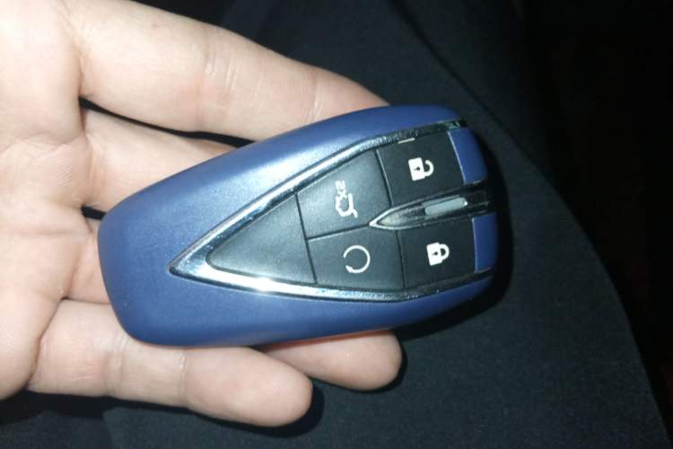 Used CHANGAN CS75 PLUS 2022 2nd Generation 1.5T Automatic Prestige Version Interior 1