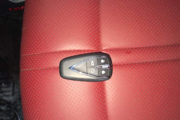 Used CHANGAN CS75 PLUS 2022 Classic Edition 1.5T Automatic Pioneer Model Interior 1