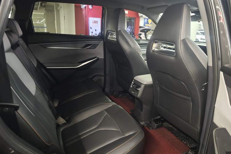 Used CHANGAN CS75 PLUS 2022 2nd Generation 1.5T Automatic Prestige Version Interior 11