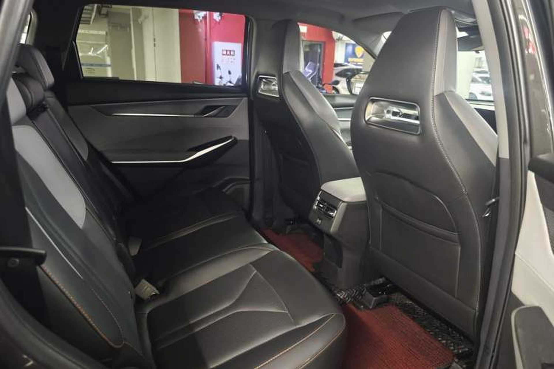 Used CHANGAN CS75 PLUS 2022 2nd Generation 1.5T Automatic Prestige Version Interior 11