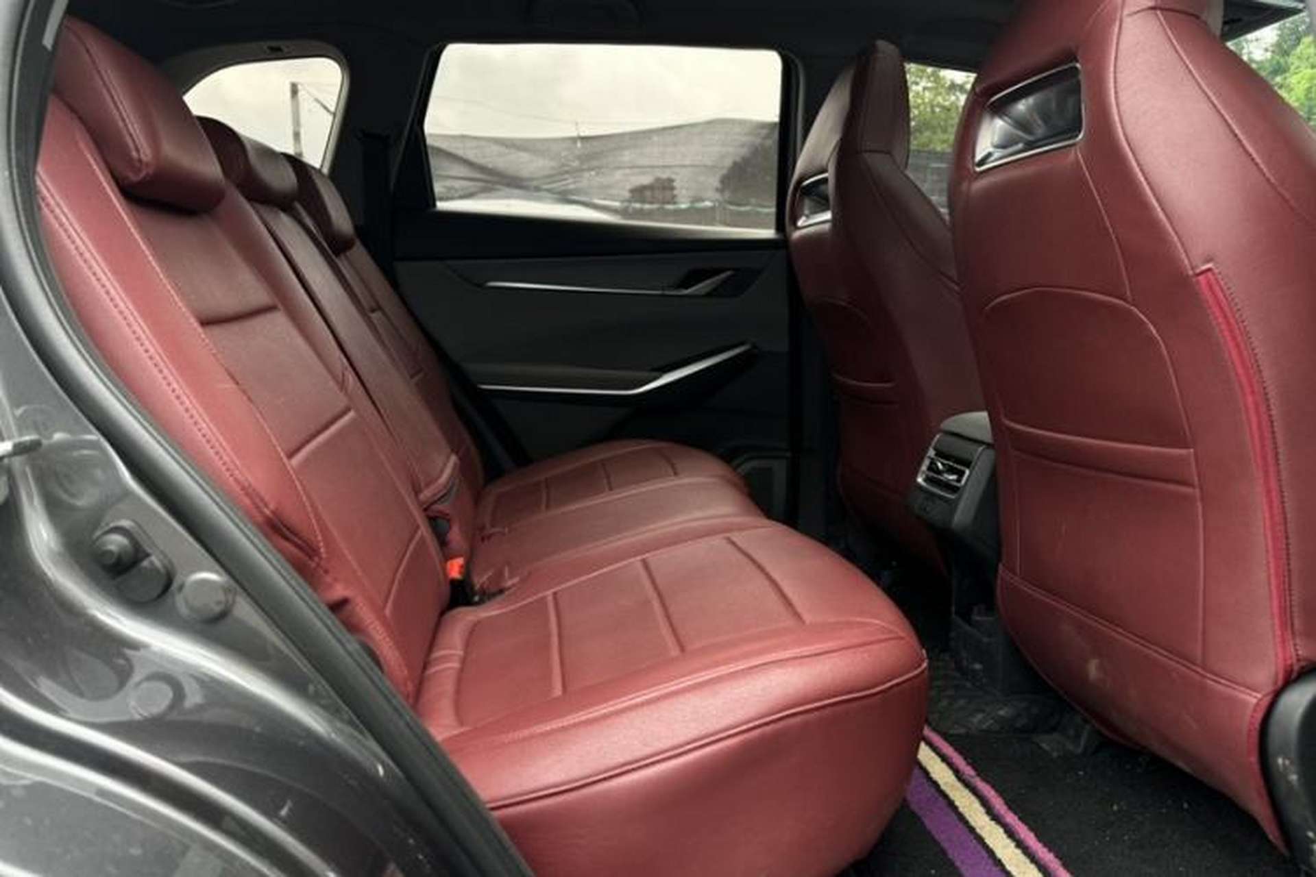 Used CHANGAN CS75 PLUS 2022 2nd Generation 1.5T Automatic Luxury Edition Interior 11