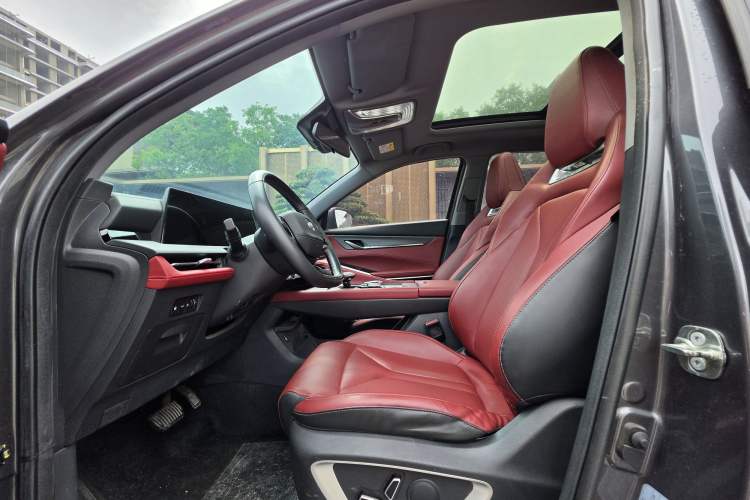 Used CHANGAN CS75 PLUS 2022 2nd Generation 2.0T Automatic Navigation Version Interior 2