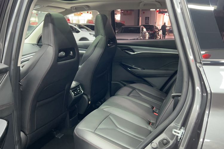 Used CHANGAN CS75 PLUS 2022 2.0T Automatic Pilot Version Interior 2
